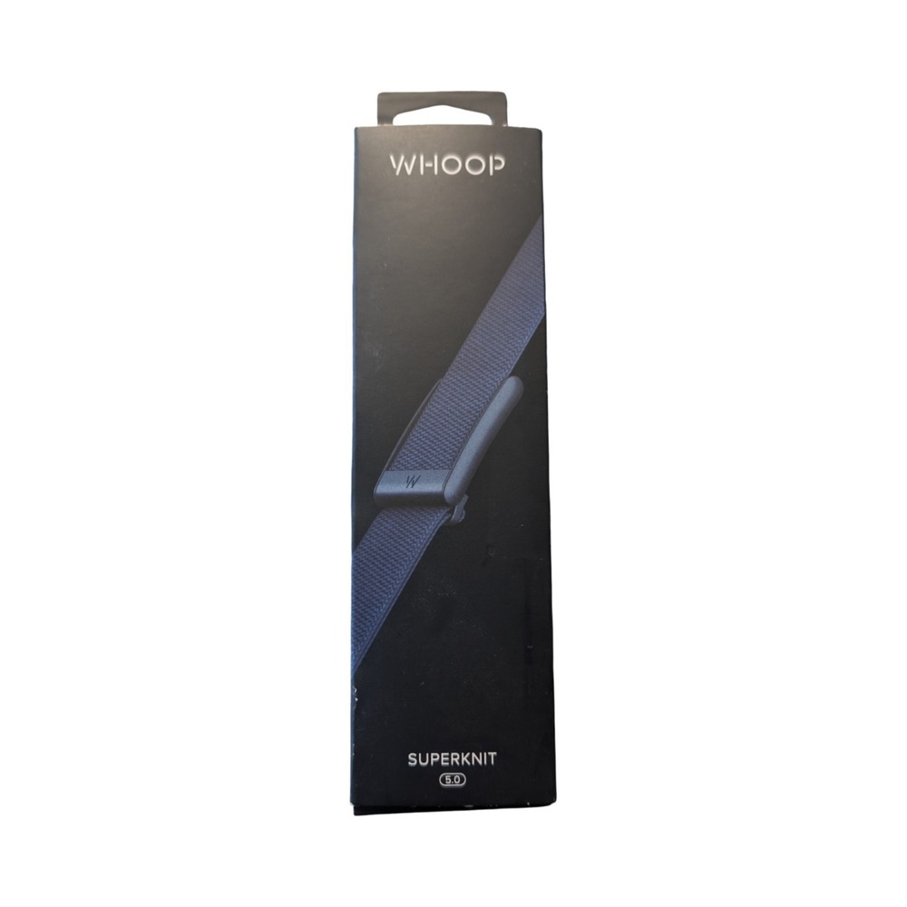 45-O WHOOP SuperKnit Accessory Band Compatible with 5.0 One & Peak Midnight